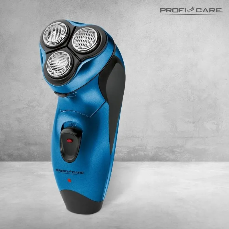 Електробритва ProfiСare PC-HR 3053 Blue